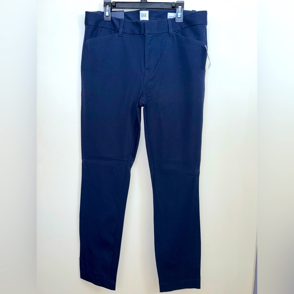 NWT Skinny Ankle Work Pants